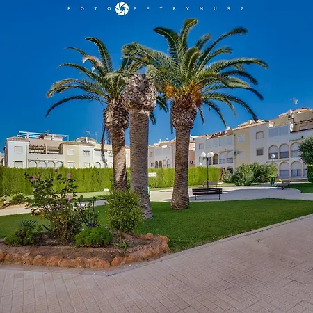 108 Apartament Fabulus Torrevieja Exterior photo