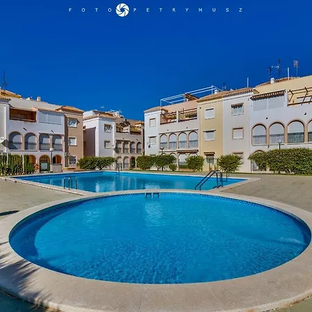 108 Apartament Fabulus Torrevieja Exterior photo
