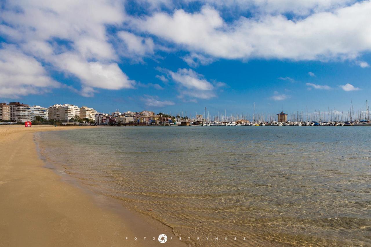 108 Fabulus Apartment Torrevieja